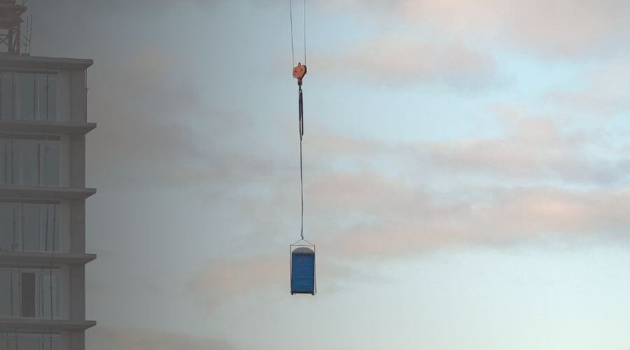Why choose Baltimore Porta Potty Rental for construction porta potty rental in Baltimore, MD